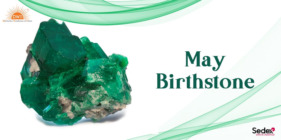 May Birthstone: Emerald